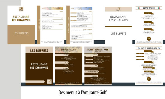 Menus Amirauté
